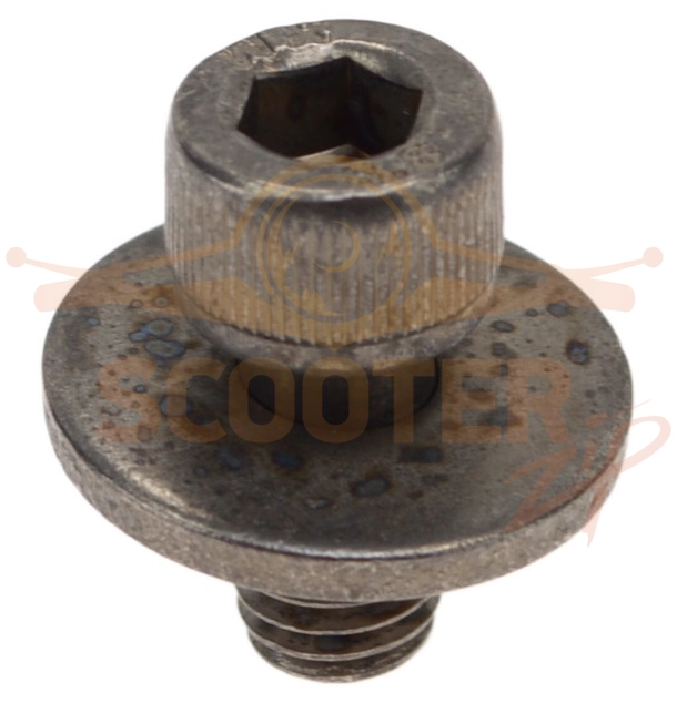 Болт М8*16 (с шайбой φ8×φ22×2) ДП-190/1600 (552)