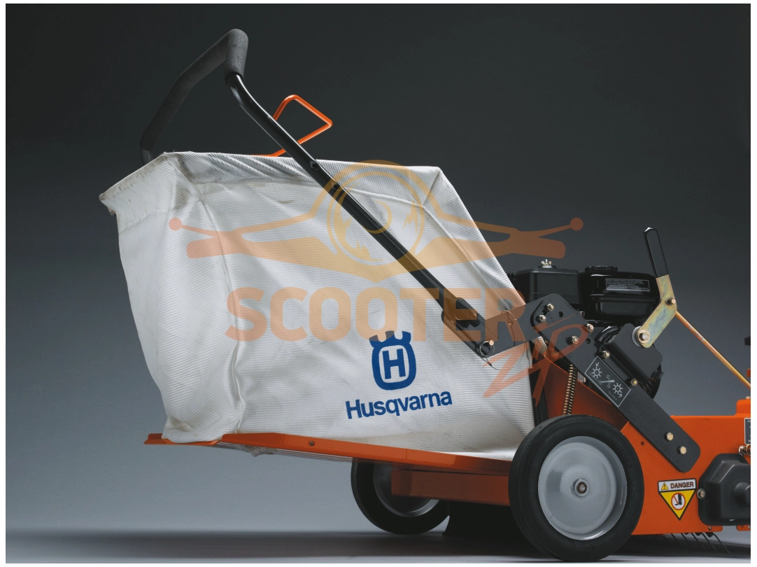 Мусоросборник для аэратора HUSQVARNA SD22B5DSA