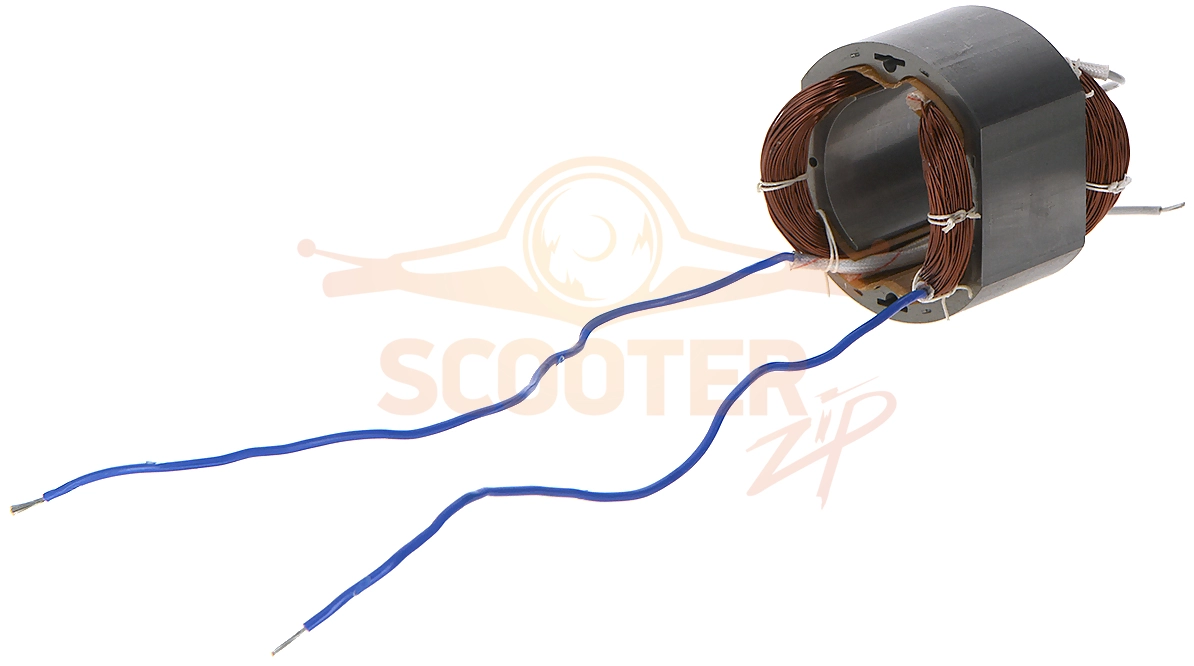 Статор для пилы циркулярной (дисковой) ИНТЕРСКОЛ ДП-185/1300 (s/n 537.****)