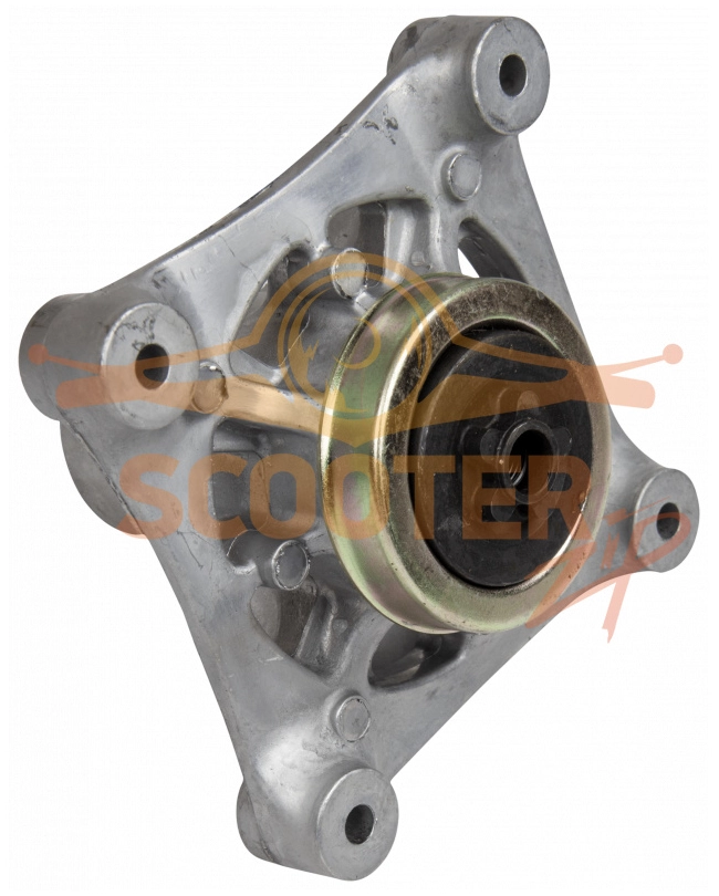 Корпус+вал в сборе для трактора HUSQVARNA YTH 2748