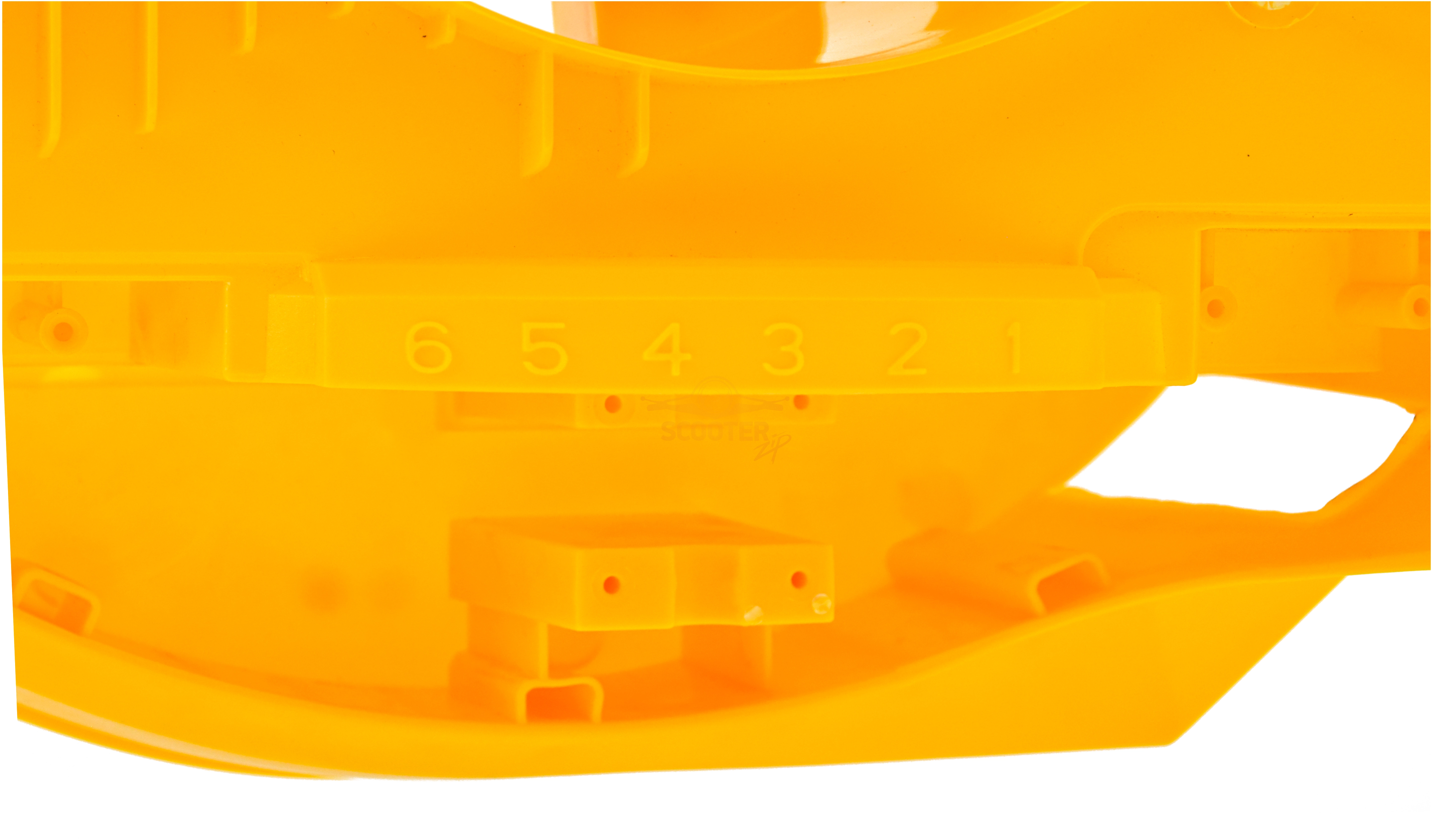 Корпус косилки для газонокосилки CHAMPION EM-4216
