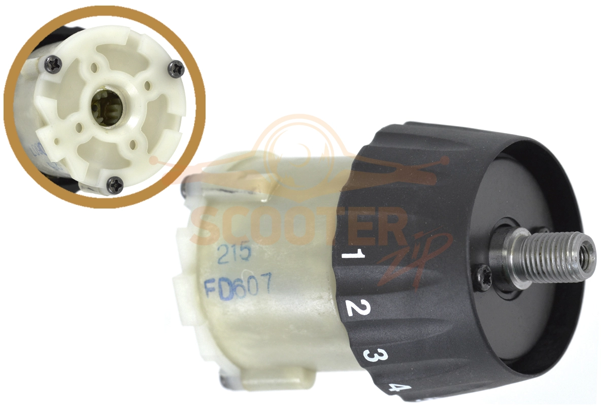 Редуктор BOSCH 2609199215