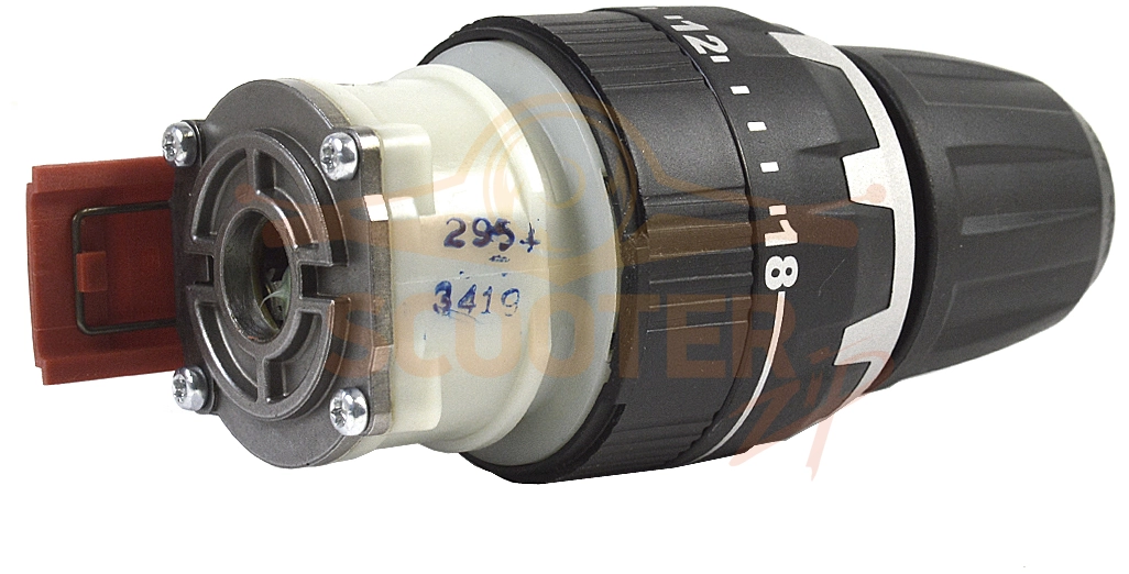 Редуктор в сборе BOSCH 2609199295