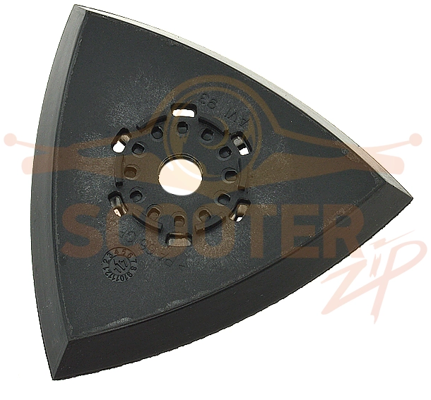 Подошва BOSCH 2609002737