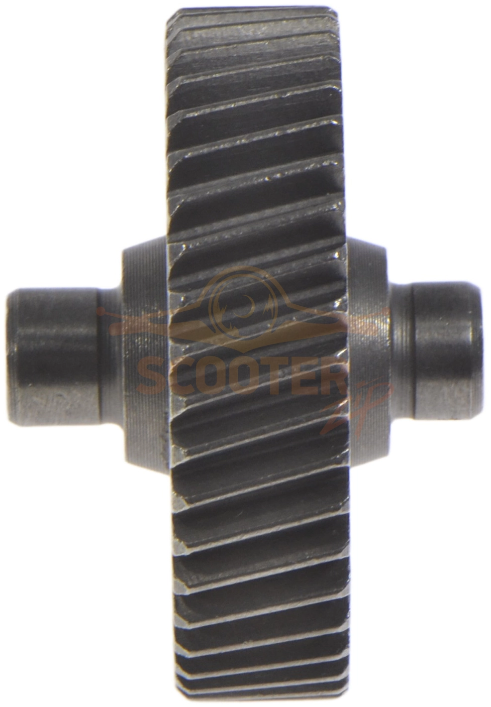 Вал-шестерня Z=43/43; m-1,25 М-25/1500В (530)