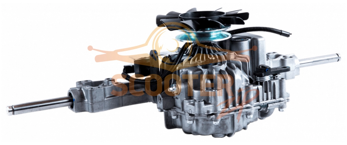 Трансмиссия для трактора HUSQVARNA YTH22K42, 96048003200, 2012-01