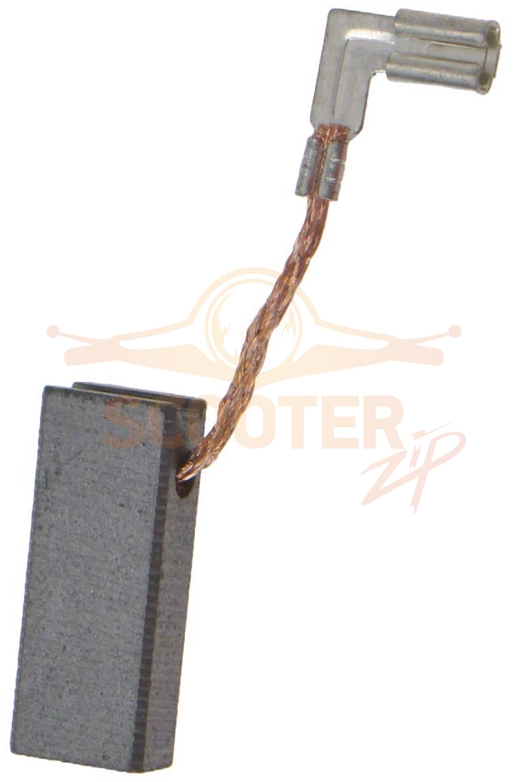 Щетка угольная 5x8x20 (1шт) PATRIOT RH 242 (20096311), RH 242 (20109851), RH 260 (20063191), RH 262 Q (20087982), RH 263 (21002359), RH 280 (20079031)