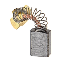Щетка угольная 6.2x12x16 (1шт) PATRIOT ES 1816 09.2013, ES 2216 09.2013, CHAMPION 318-16