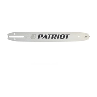 Шина 14 (цепь 52 зв., посадка 1.3, шаг 3/8, 35см) (P140SPEA041) PATRIOT