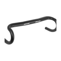 Руль RACING алюм. усилен. баран 31,8x430мм (20) 289г мат. черный ZOOM
