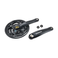 Система ALTUS EFCM311C222CL 7-8ск. 42/32/22 170мм с защ. черная инд. уп. SHIMANO