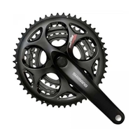 Система TOURNEY ROAD EFCA073C090C 6/7/8ск., 50X39X30T, 170мм черная инд. уп. SHIMANO