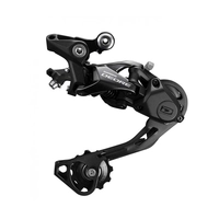 Переключатель задний, 10 скоростей, резьба, длинная лапка, SHIMANO DEORE IRDM6000GS