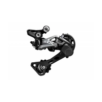 Переключатель задний, 11 скоростей SHIMANO IRDM700011GS SLX M7000 GS SHADOW+ (Япония)