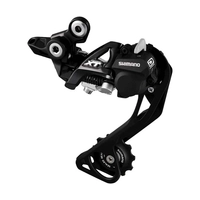 Переключатель задний, 10 скоростей, резьба, GS, RD+, M786 SHIMANO XT IRDM786GSL (Япония)