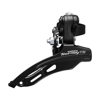 Переключатель задний, нижний, тяга 31,8мм 48зуб. SHIMANO AFDTZ510DSDM6 TOURNEY