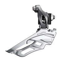 Переключатель задний, 3x8 скоростей, верх. хомут, 28,6-34.9мм SHIMANO CLARIS EFDR2030X