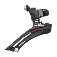 Переключатель задний, 3x7 скоростей, верх. хомут, 34.9мм SHIMANO TOURNEY EFDA070AX1 ROAD
