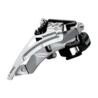 Переключатель задний, двойная тяга, 48 ниж. хомут, 28,6-34.9мм 66-69` SHIMANO TOURNEY EFDTY710TSX6