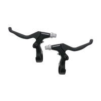 Тормозные ручки V-brake черные PROMAX