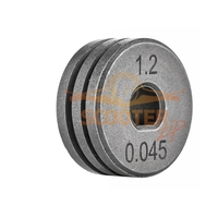Ролик подающий Spool Gun 1.0-1.2 (сталь)