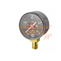 Манометр ТМ-210Р 0,4 МПа  С2Н2