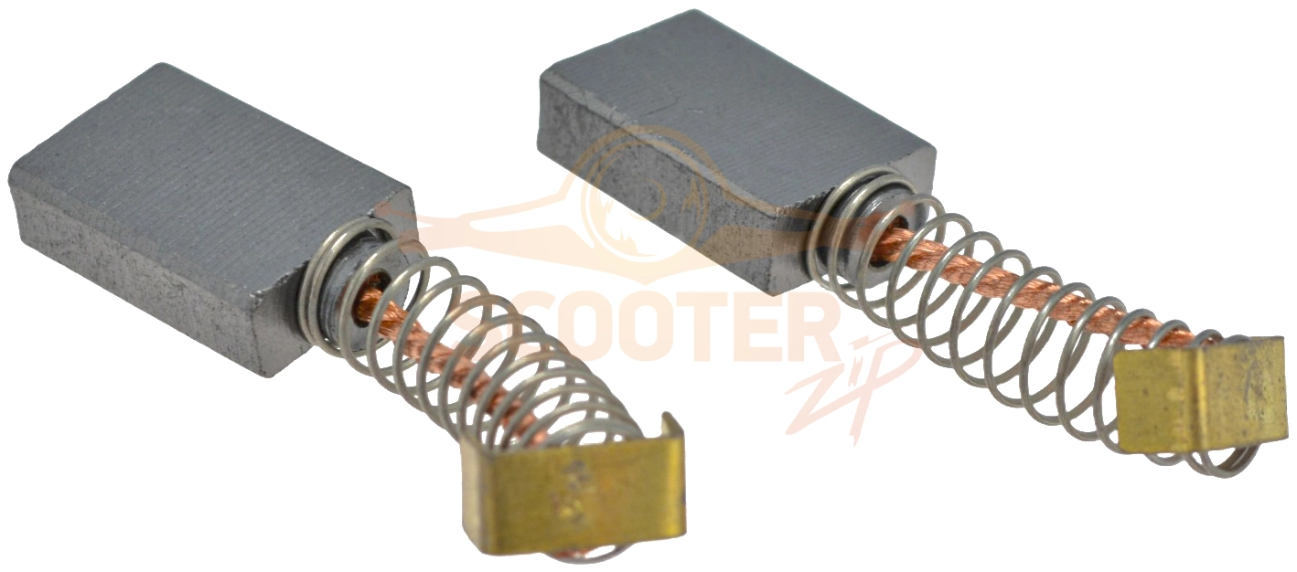 Щетка угольная 6.5x14x21 (2шт) PATRIOT SE 24 (20084578)