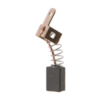 Щетка угольная 5x8x11 (1шт) ИНТЕРСКОЛ МПА-65/18Л2 (s/n 630.****)