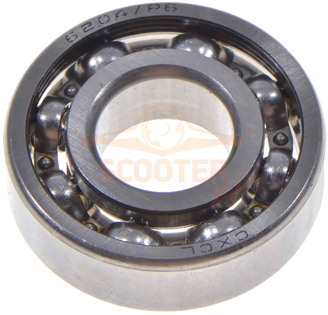Подшипник 6204 арт. D06 (н) T7.6/900 2FB PG (Montana) (H)