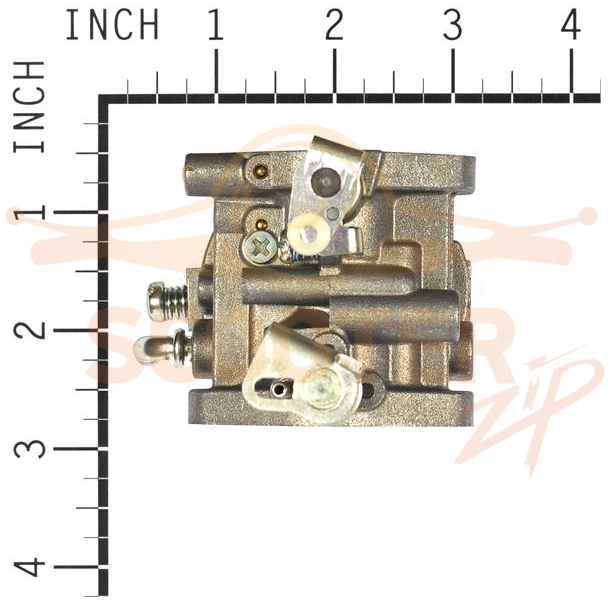 Карбюратор для двигателя Briggs & Stratton s/n 138432-0141-E1