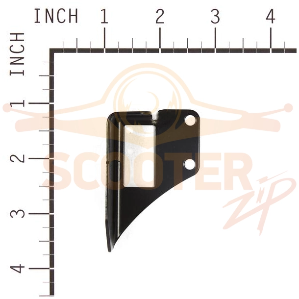 Кронштейн для двигателя Briggs & Stratton s/n 135237-0299-01