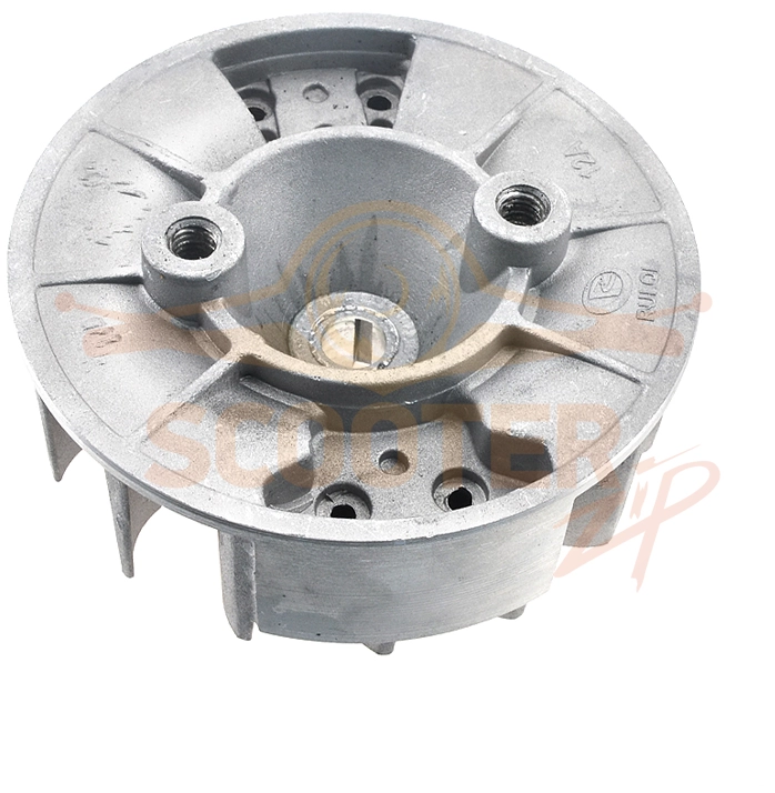 Маховик для бензобура (мотобура) CHAMPION AG-152B