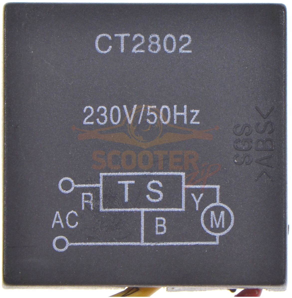 Блок PCB