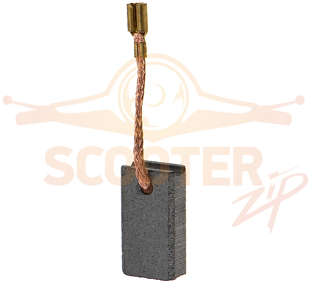 Щетка угольная 6.5x11x20 (1шт) PATRIOT RH 320 (20078911)