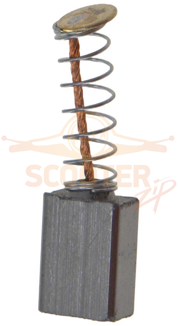 Щетка угольная 5x8x11 (1шт) PATRIOT LS 501 (20067502)
