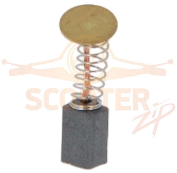 Щетка угольная 5x6.5x9.5 (1шт) PATRIOT FS 306 (20061692)