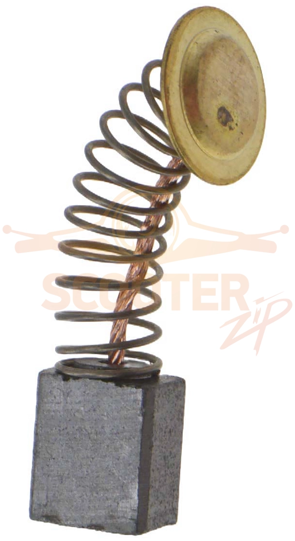 Щетка угольная 6x10x11 (1шт) PATRIOT FS 900 1/2 (20088187)