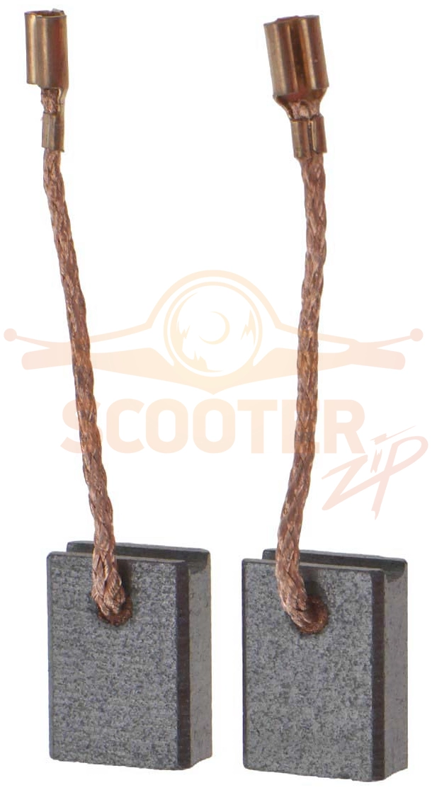 Щетка угольная 5x11x15 (2шт) PATRIOT AG 130 (20108083)