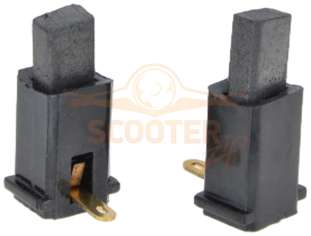 Щетка угольная 5x8x12 (2шт) PATRIOT OS 150 (20081812)