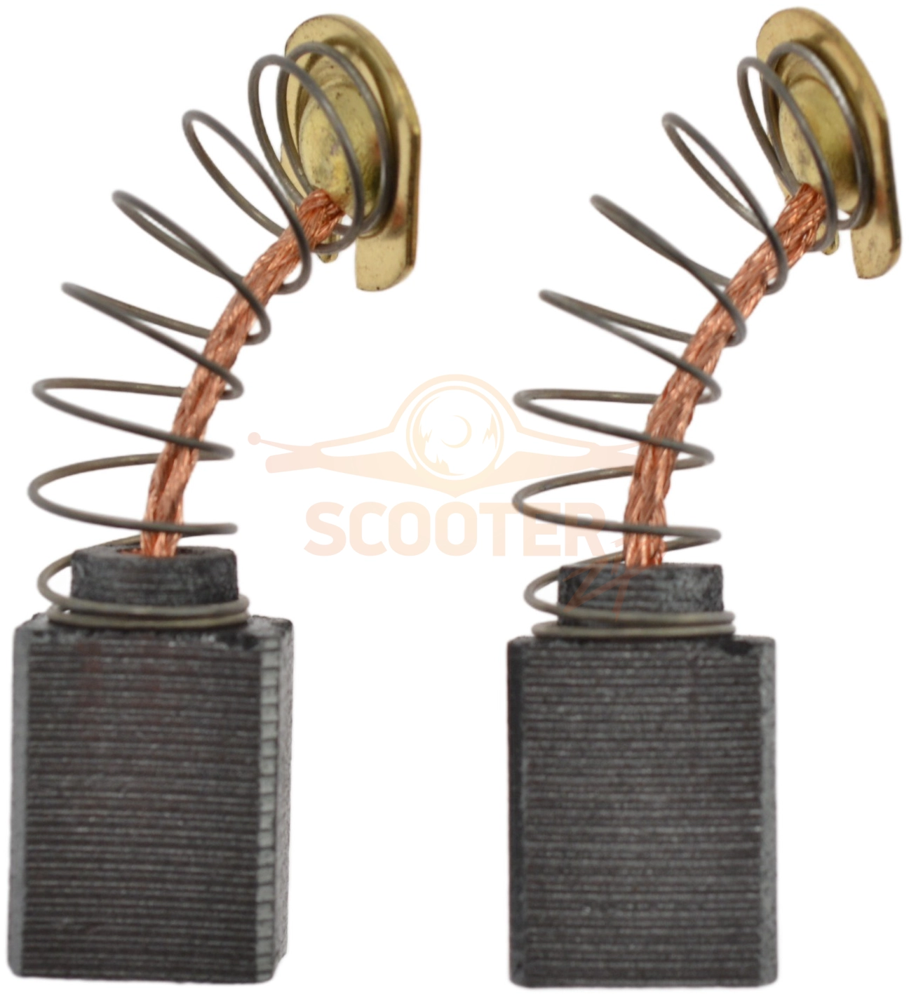 Щетка угольная 6x9x11 (2шт) PATRIOT AG 122 (20086688), PATRIOT AG 122 01.2020