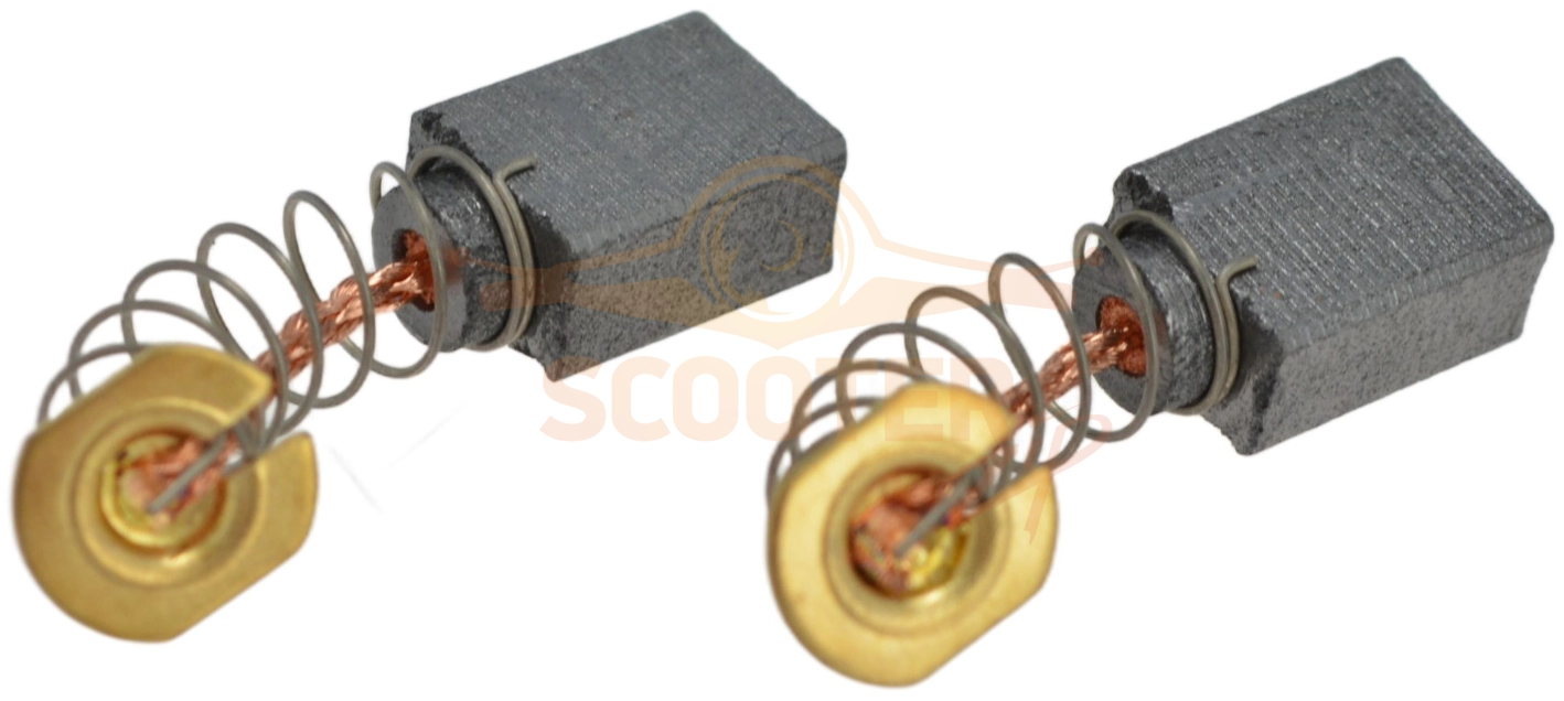 Щетка угольная 6x9x11 (2шт) PATRIOT AG 122 (20086688), PATRIOT AG 122 01.2020