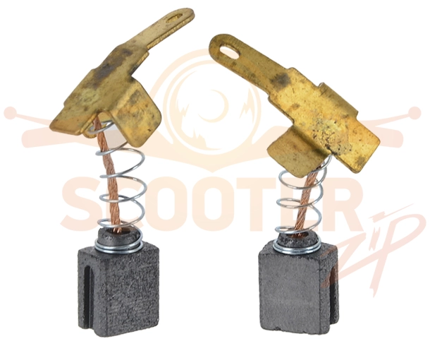 Щетка угольная 5x6.5x8 (2шт) PATRIOT MF 295 (20090265), MF 295 The One