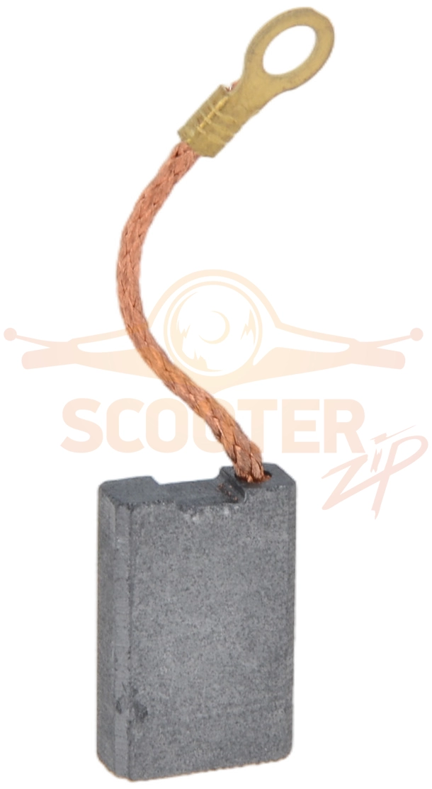 Щетка угольная 6.5x16x25 (1шт) PATRIOT AG 232 (20073701)
