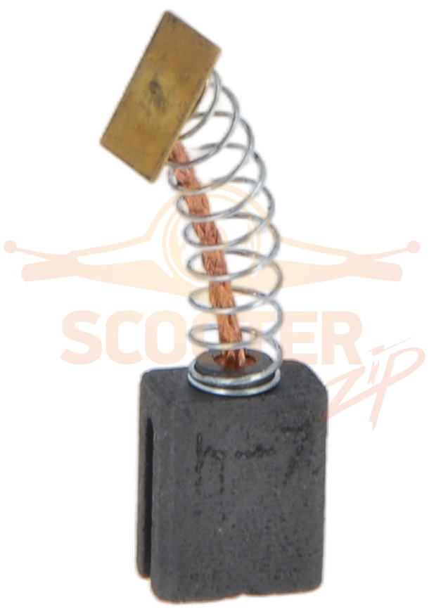 Щетка угольная 6.5x11x13 (1шт) PATRIOT CS 162 (20083069)