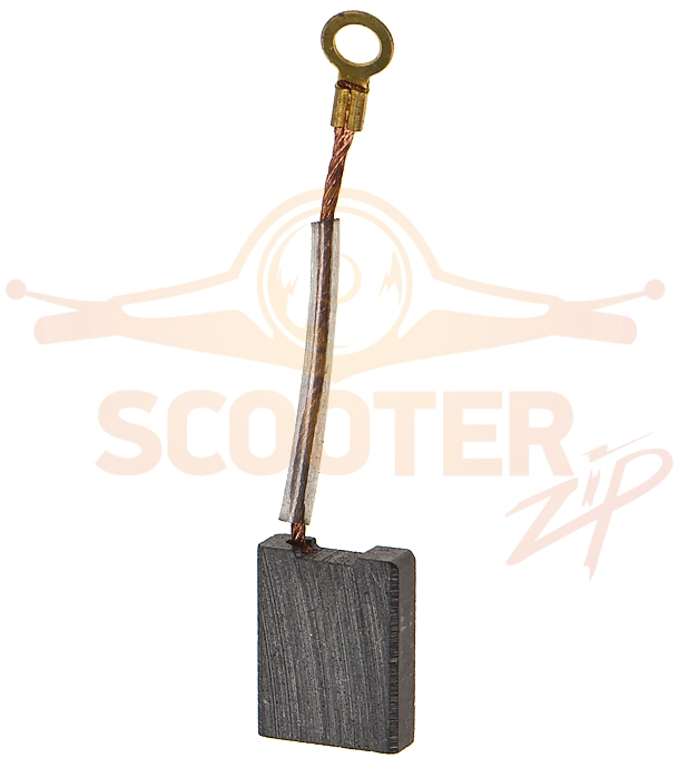 Щетка угольная 5.5x15x20 (1шт) PATRIOT CS 195 (20065546), CS 195 (20102333) 2019 год