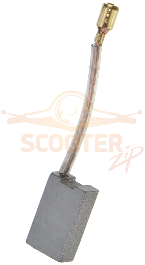Щетка угольная 6x11x18 (1шт) PATRIOT RS 909 (20088163)