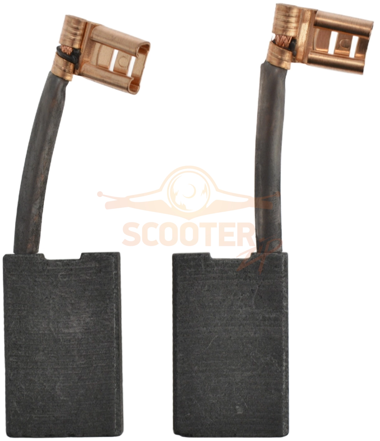 Щетка угольная 6x16x25 (2шт) PATRIOT DB 550 (20102876)