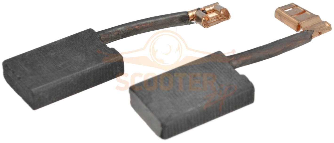 Щетка угольная 6x16x25 (2шт) PATRIOT DB 550 (20102876)
