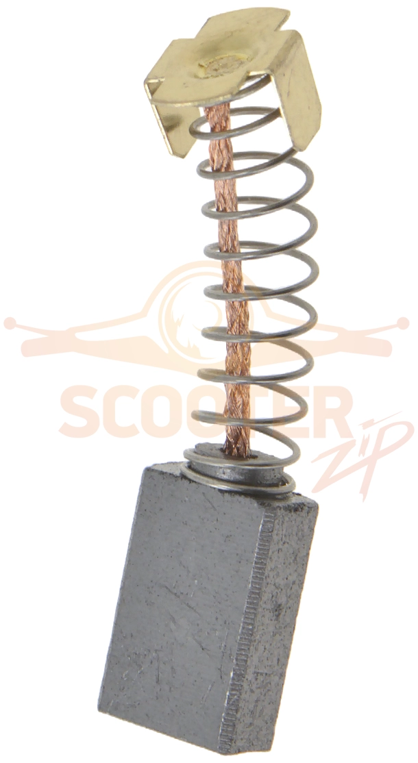 Щетка угольная 6.5x11x17 (1шт) PATRIOT PL 110 (20049959)