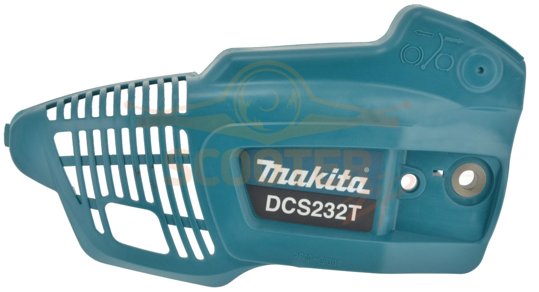 Крышка цепной шестерни для бензопилы MAKITA DCS232T